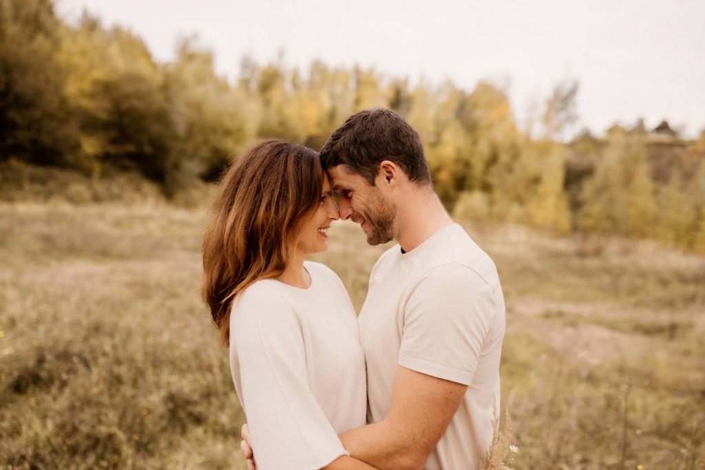 Paarshooting Eltern alleine ohne Kinder, Zeit zu zweit